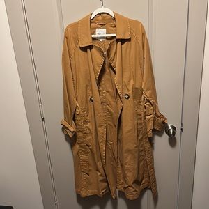 Madewell Signature Trench Coat